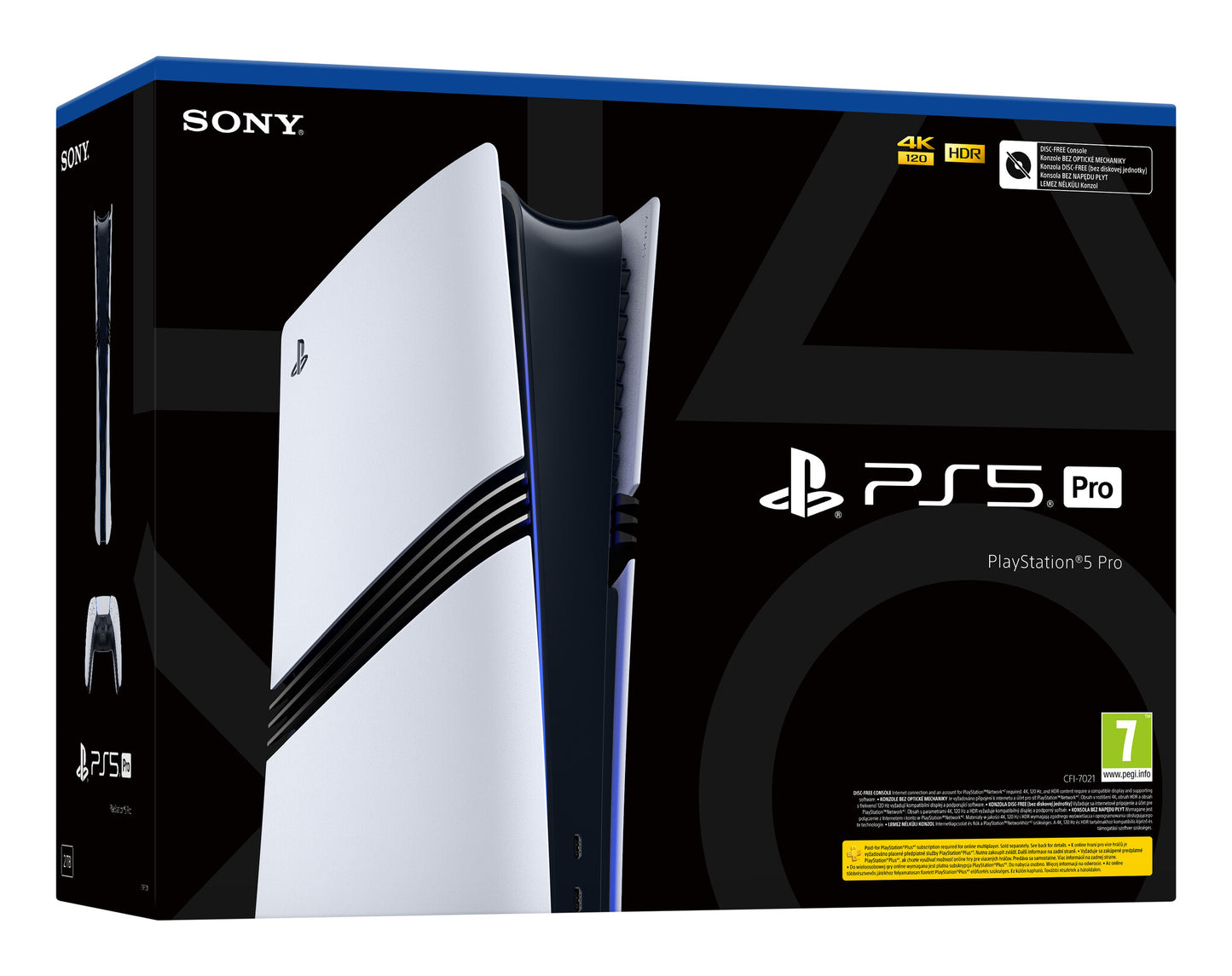 Sony PlayStation 5 Pro
