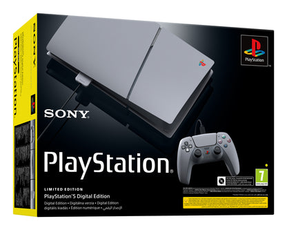 Sony PlayStation 5 Slim Digital Edition