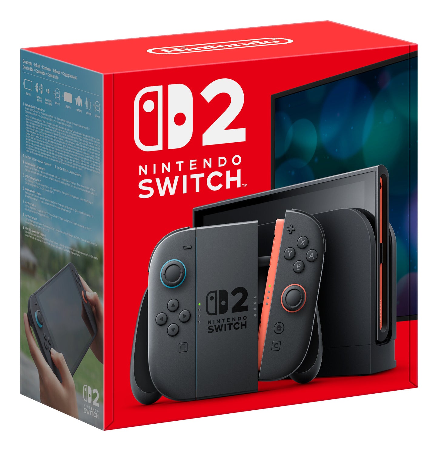 Nintendo Switch 2 (2025)