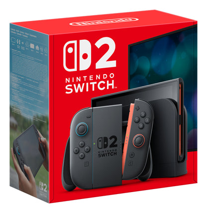 Nintendo Switch 2 (2025)