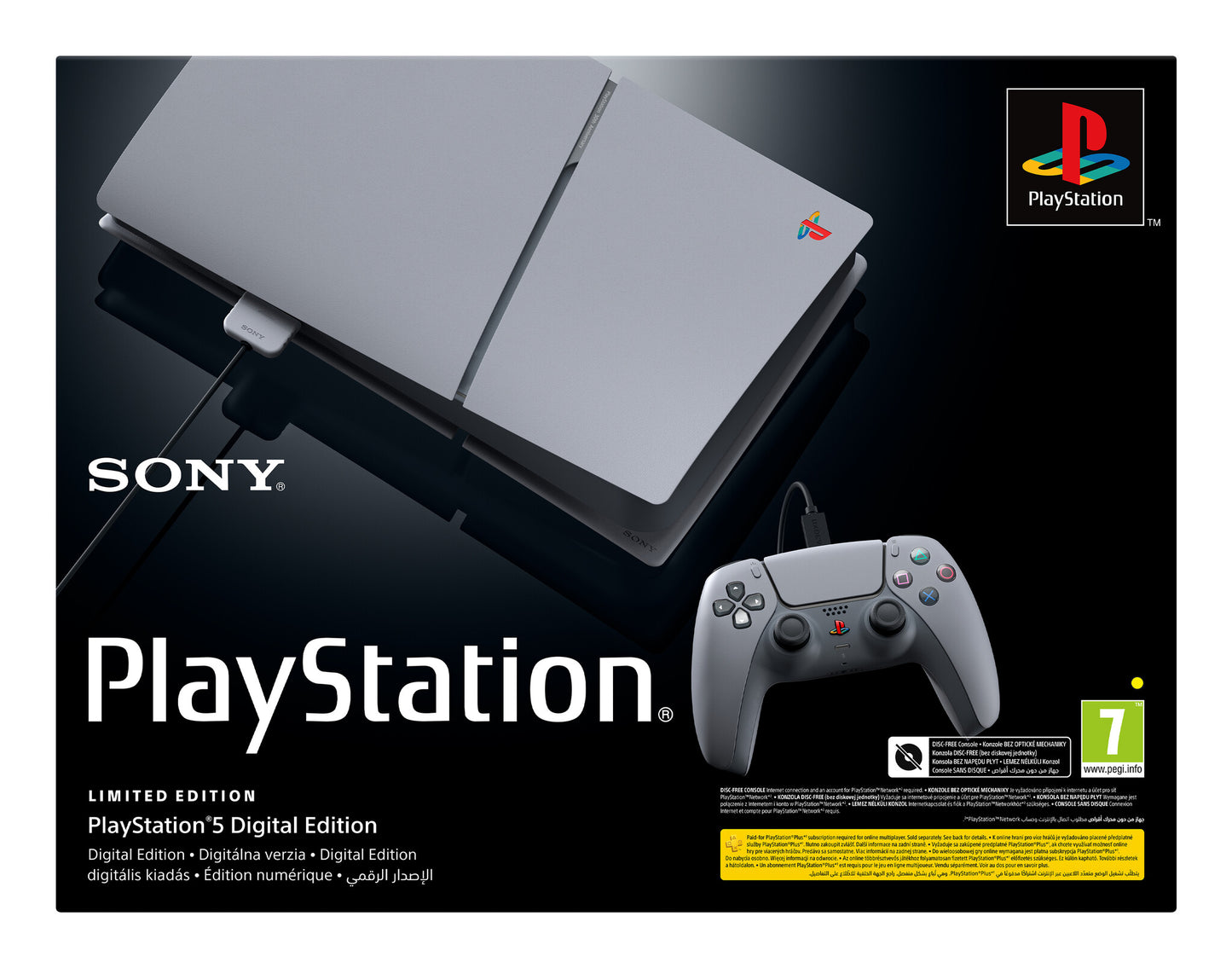 Sony PlayStation 5 Slim Digital Edition