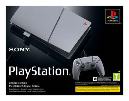Sony PlayStation 5 Slim Digital Edition
