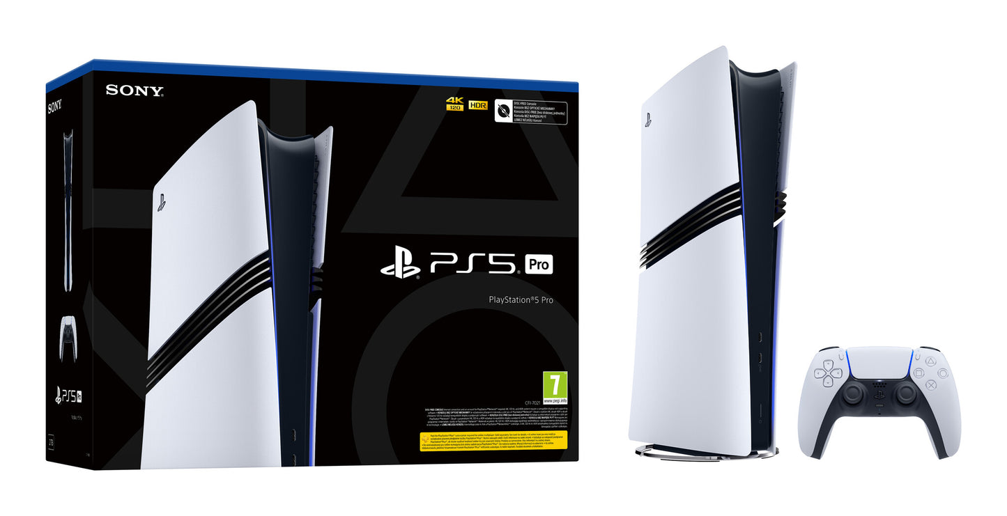 Sony PlayStation 5 Pro