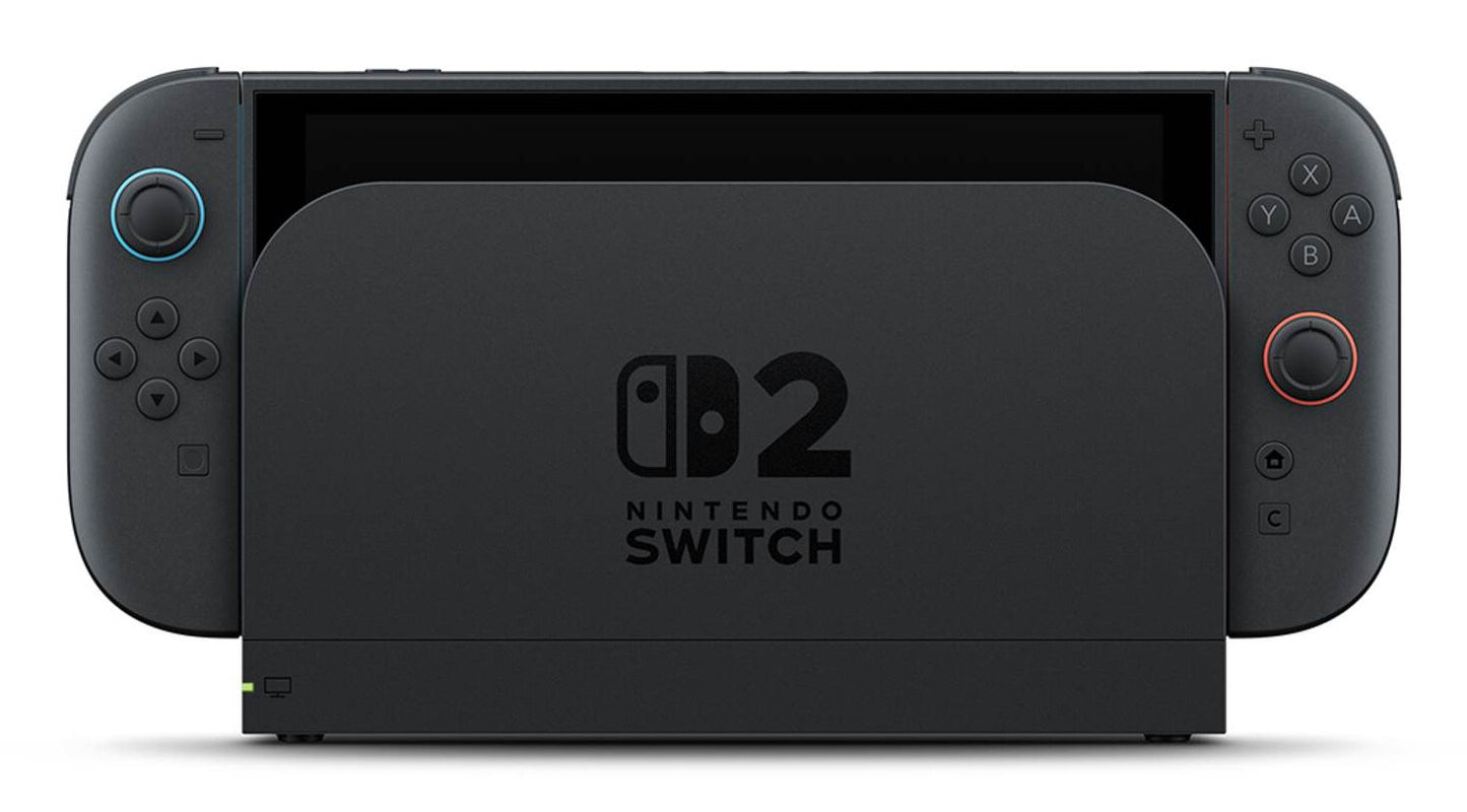 Nintendo Switch 2 (2025)